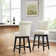 Aoibhne Swivel Upholstered Counter Stool