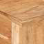 Vester 110cm Solid Wood Console Table