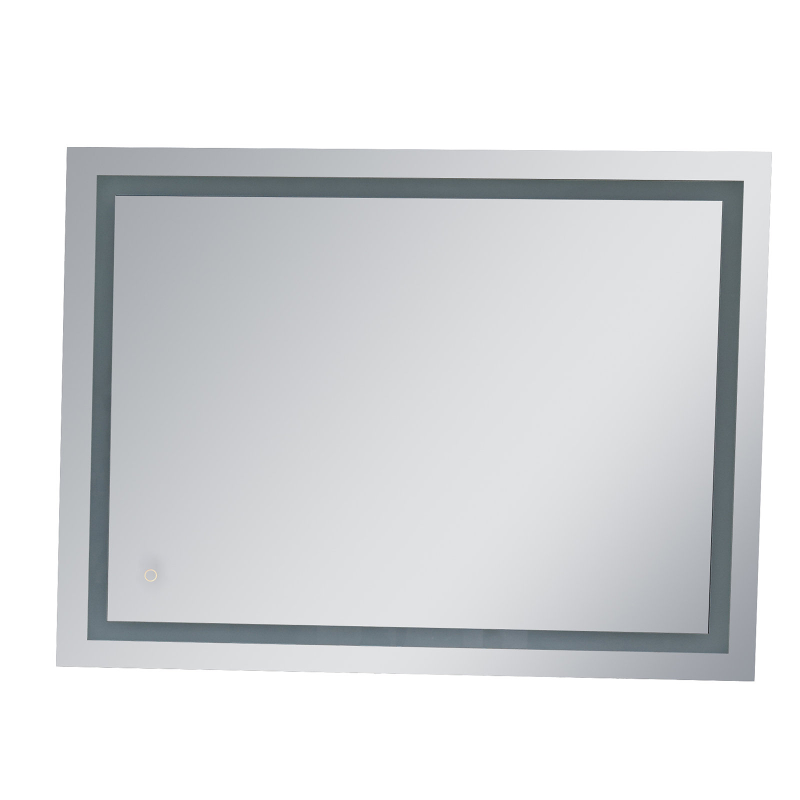 Scoles Mirror, 48" x 36"