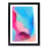 Fusion of Colour in Abstract - Picture Frame Painting Print-55726952-55726957