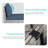 Muphyers 6-Piece Outdoor Patio Furniture Set Wicker Sectional Sofa Set, Patio Conversation Set with Thickened Cushions & Coffee Table for Garden, Backyard, Poolside-267670918