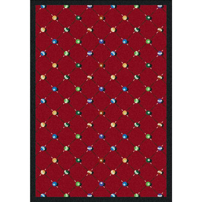 Tapis Sports Billards par Joy Carpets