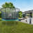 12' Backyard: Above Ground with Safety Enclosure-88358450