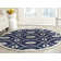 Carolene Hand Tufted Wool Geometric Rug