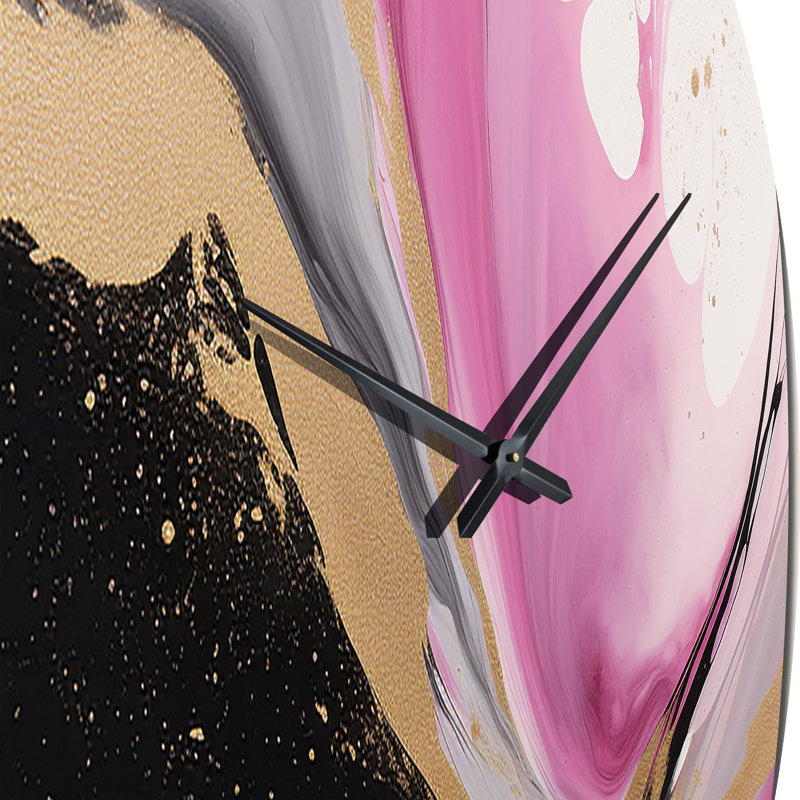Horloge murale Wild Promises, Grand