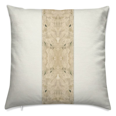 Centerpiece Square Pillow Cover & Insert