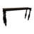 Goodger 54'' Solid Wood Console Table