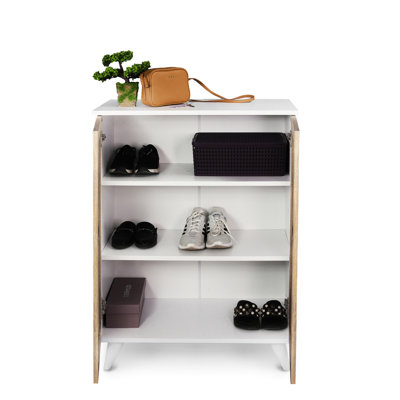 Armoire à chaussures, armoire d'entrée, armoire d'appoint