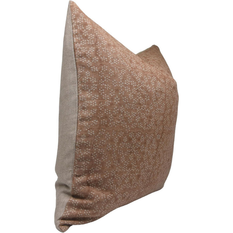 Linen Square Pillow Cover, 16" x 16"
