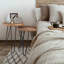 Tables de groupage 3 pieds Arwand