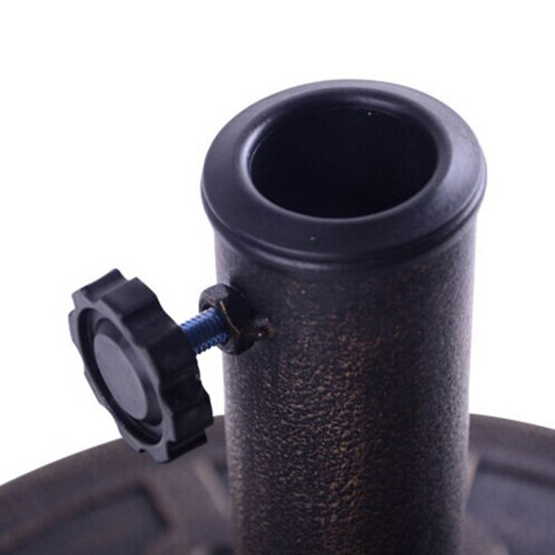 30 Lb. Resin Free Standing Umbrella Base