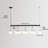 Globe Chandelier Broghan 8 - Light Sphere [No Bulb]