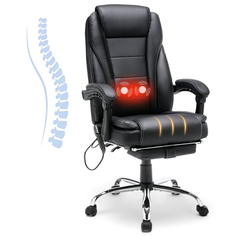 https://assets.wfcdn.com/im/98193866/resize-h755-w755%5Ecompr-r85/1796/179640594/Elianagrace+Reclining+Office+Chair+with+Massage%2C+Heating%2C+Ergonomic+Office+Chair+with+Foot+Rest.jpg