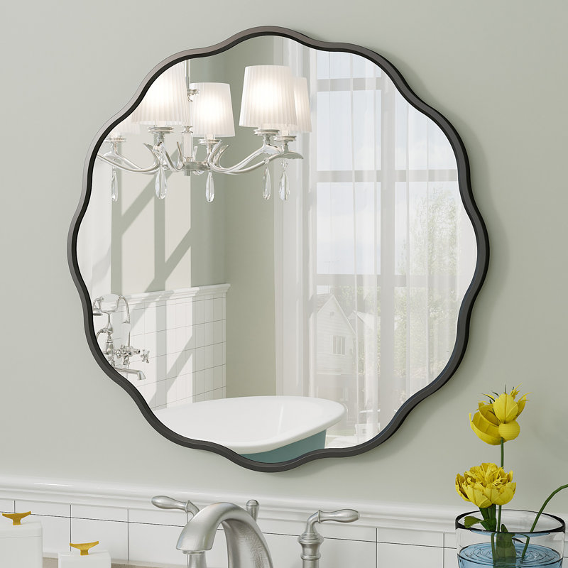 Miroir de salle de bain Amara, 20"x20"