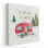 «Christmas in the Country V», reproduction d'art sur toile