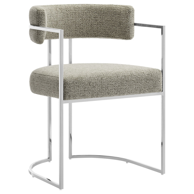 Chaise de salle à manger Huron, Blé