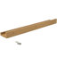 Harbour Housewares - Floating Picture Ledge Wall Shelves-79460289-79460285
