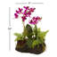 Arrangement floral orchidées