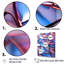 «Geometric Mosiac Fusion», art mural abstrait sur toile-1409308453-1409308474