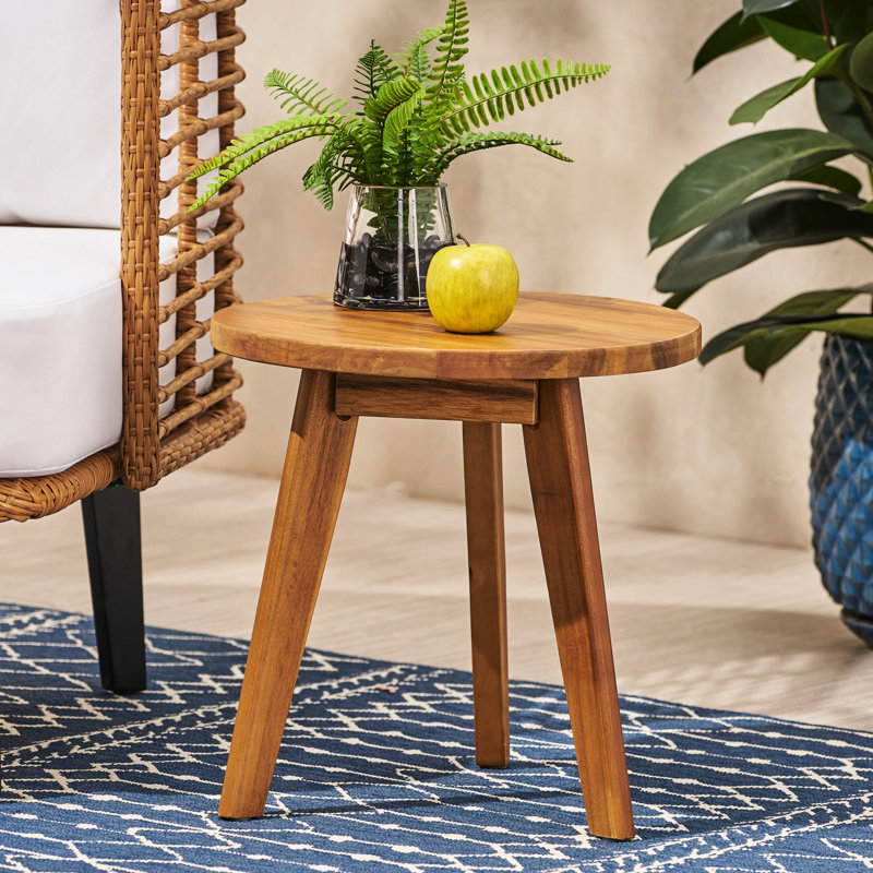 Table d'appoint Wood Marina