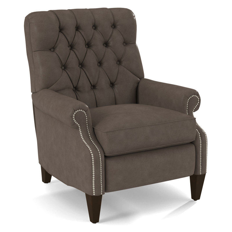 Recliner, Nutmeg, Evolution Silver Fox