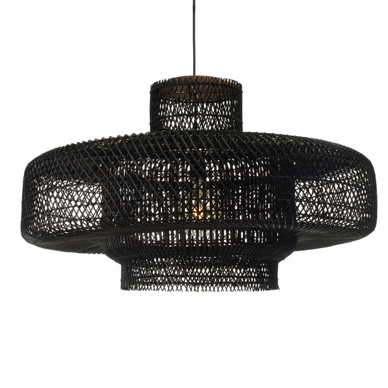 Amania 1 - Light Natural Pendant