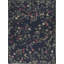 Hand-Knotted High-Quality Black Area Rug