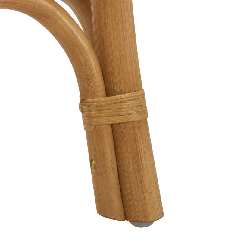 Tabouret de comptoir Manon, Naturel