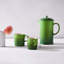 Le Creuset Stoneware Cafetiere with Metal Press-92872615