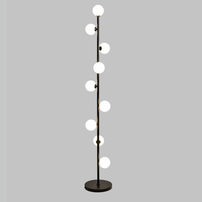 Lampe sur pied Osvalds