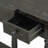 Console Table, 4-Drawer/1-Shelf, Retro - Standard