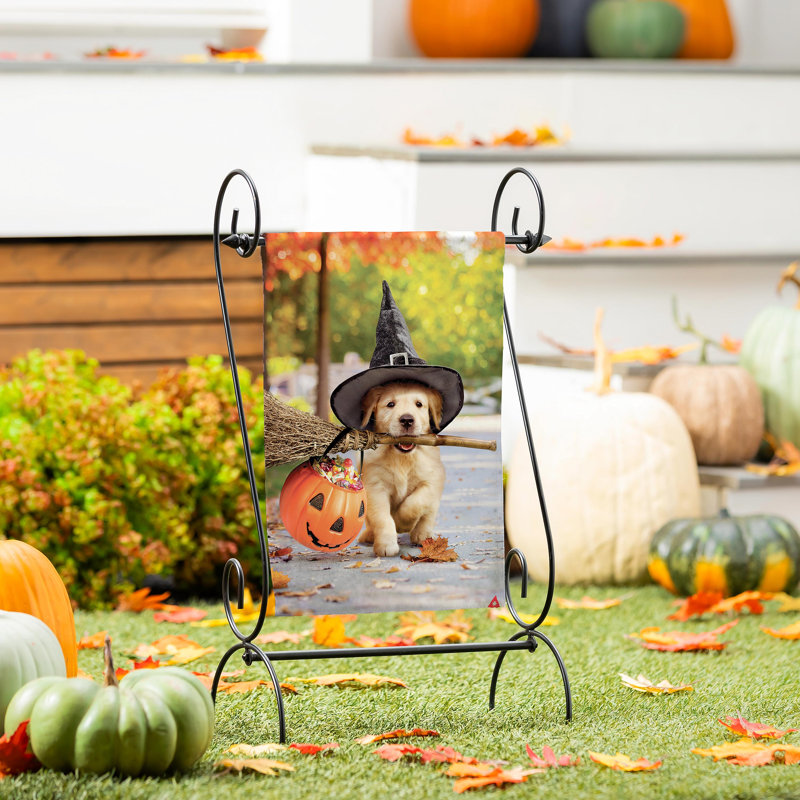 Drapeau de jardin Goldens
