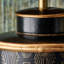 Deloatch Wood Lamp Base Lamp