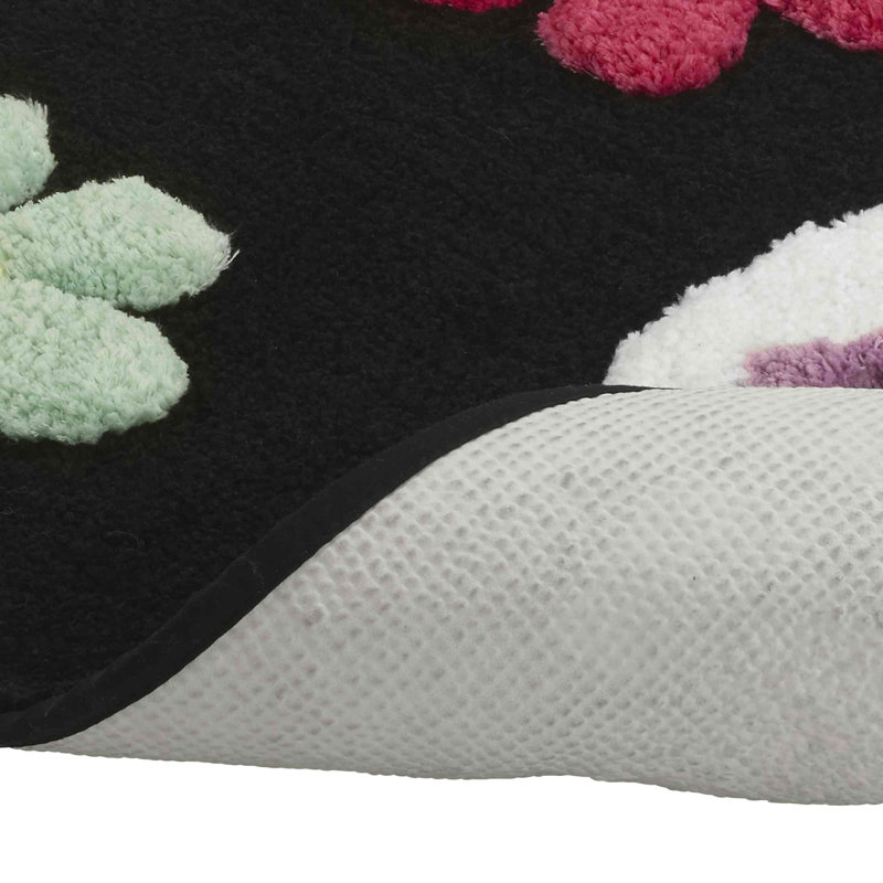 The Holiday Aisle® Sugar Skull Rug