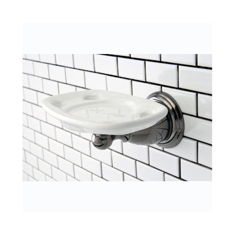 Water Onyx Toothbrush & Tumbler Holder