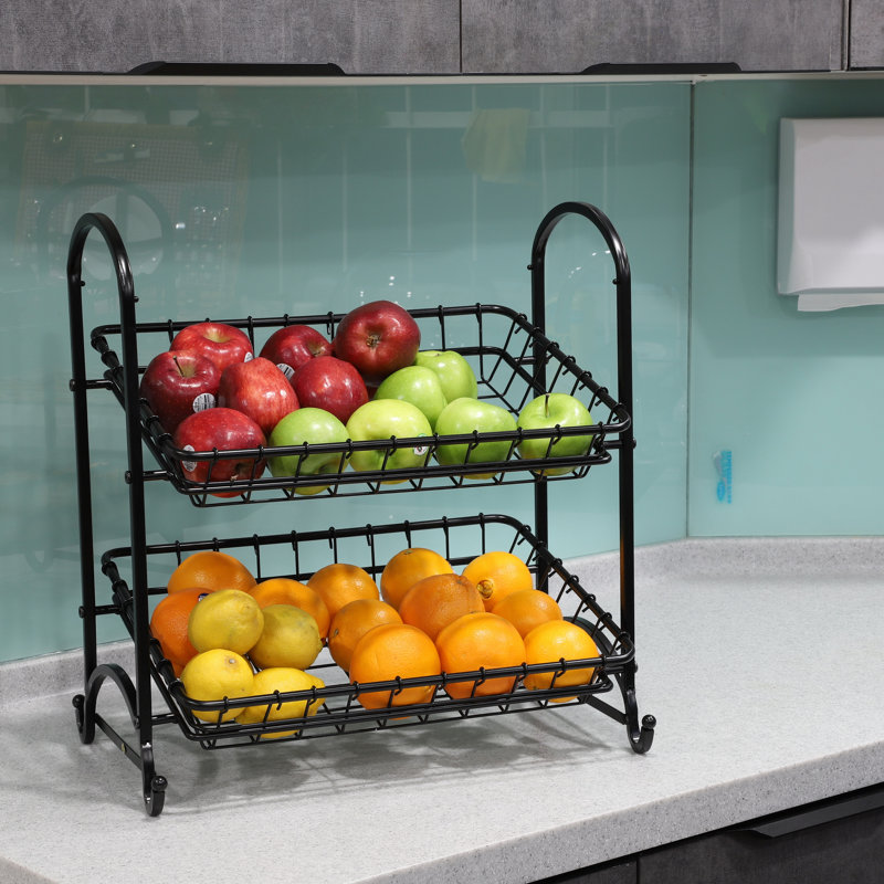 Rebrilliant Decorative Basket