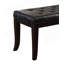 Banc capitonné, banc rembourré-1794769652