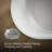 Evok 66 In. X 30 In. Freestanding Bath With Center Toe-Tap Drain
