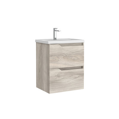 Menta 19.9'' W Single Vanity