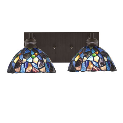 Alaura 2 - Light Vanity Light