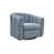Polyester bleu Viera est en rupture de stock