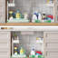 Steel Under Sink Organiser