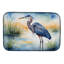 Tapis de séchage Blue Heron