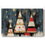 Art de Noël des Fêtes de Noël III - Toile tendue avec châssis - CLXV III-1279478552