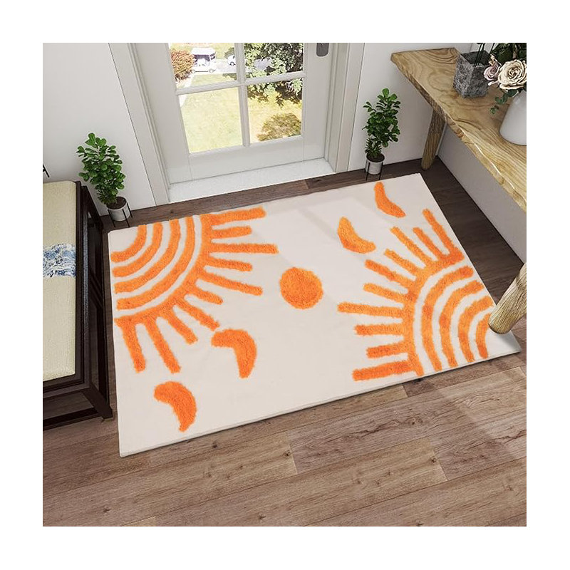 Tapis bohémiens, Rectangle 4 pi 11 po x 7 pi 10 po