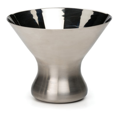 Endurance® 8oz. Stainless Steel Glass