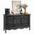 Distressed Black selected