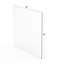 Scie en plexiglas FixtureDisplays® Nominal-61167226
