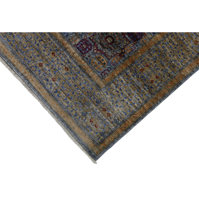 Handmade Wool Area Rug