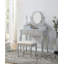 Ensemble coiffeuse et tabouret en bois Ashley-1169597090